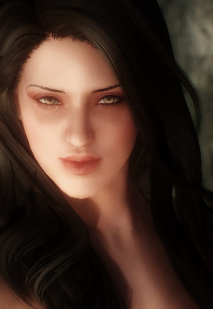 Skyrim Game Hentai Smile Imperial Hot Camilla Valerius Valorant