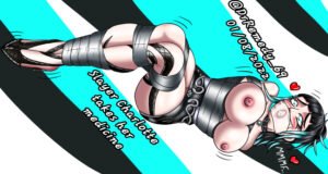 charlotte-hentai,-slayercharlotte-hentai-–-gag,-duct-tape,-stuffed-mouth-gag,-miniskirt