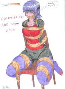 ayane-hentai-xxx-–-bondage,-gag,-traditional-art,-bound-to-chair