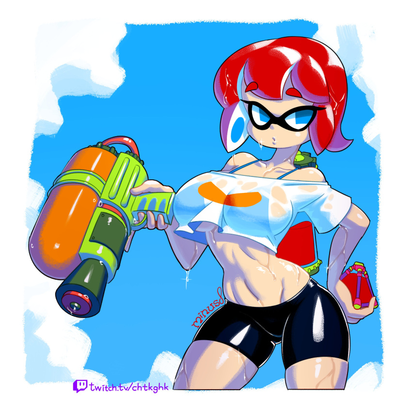 minusle-–-off-shoulder,-ass-visible-through-thighs,-inkling-girl,-square-pupils,-tight-clothing,-eyebrows-visible-through-hair