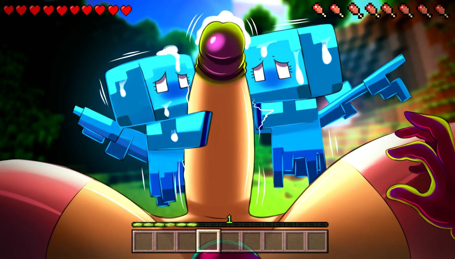 allay-xxx-art-–-erection,-duo-focus,-female,-greenarts