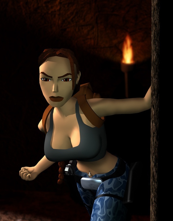 600px x 765px - Tomb Raider Porn - Brown Hair, Solo, Ls, Lara Croft (classic) - Valorant  Porn Gallery