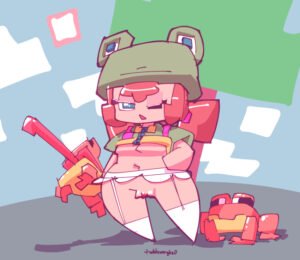 frog-free-sex-art,-rana-free-sex-art-–-whkrmrgksimi,-clitoris,-pussy,-twintails