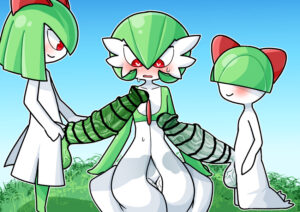 Ralts Hentai