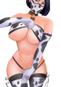 viper-rule-xxx-–-cowgirl,-breasts,-cow-costume