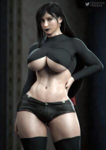 final-fantasy-rule-–-tifa-lockhart,-abs,-underboob