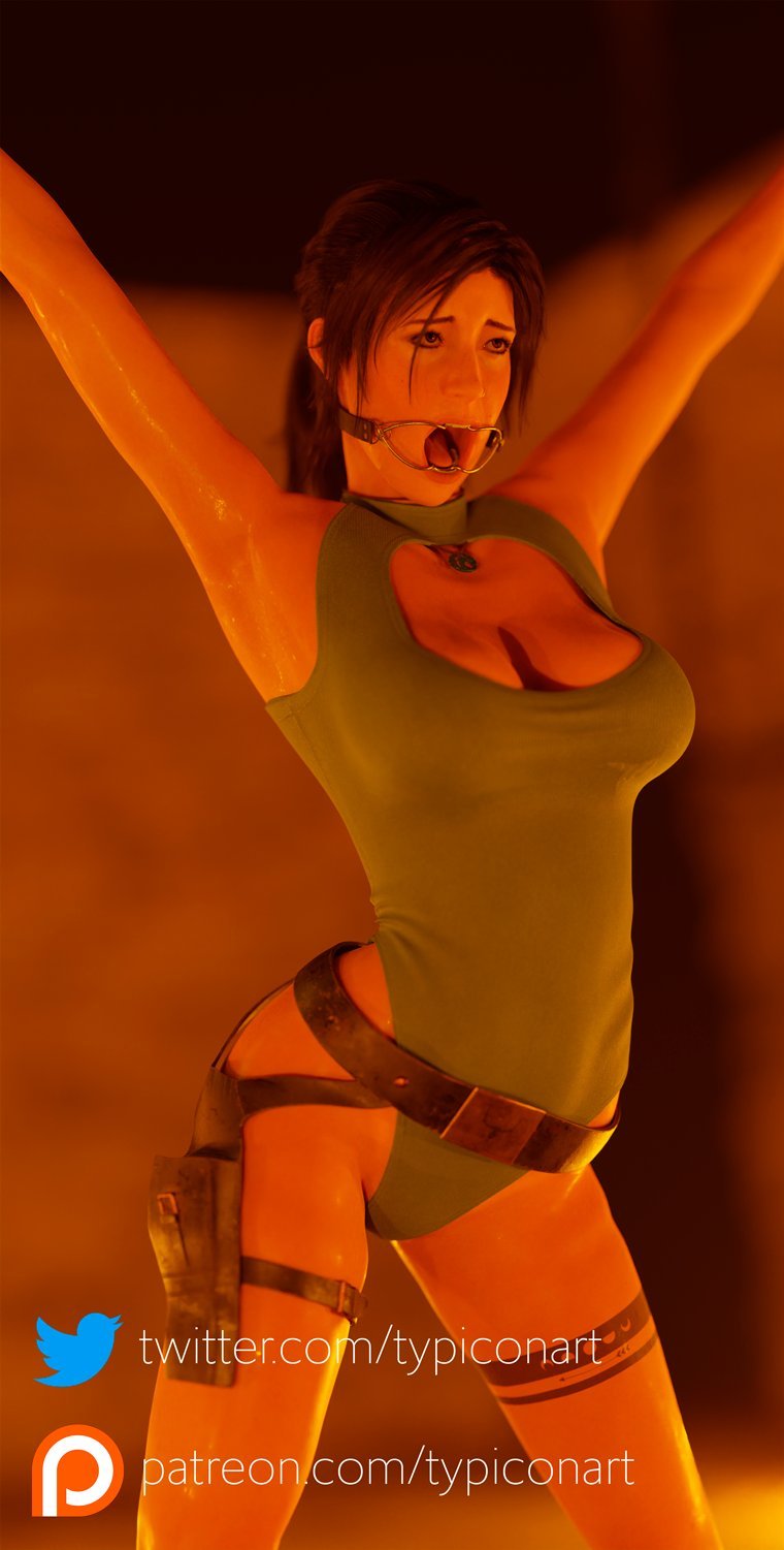 tomb-raider-hentai-–-gag,-female,-heroine,-large-breasts