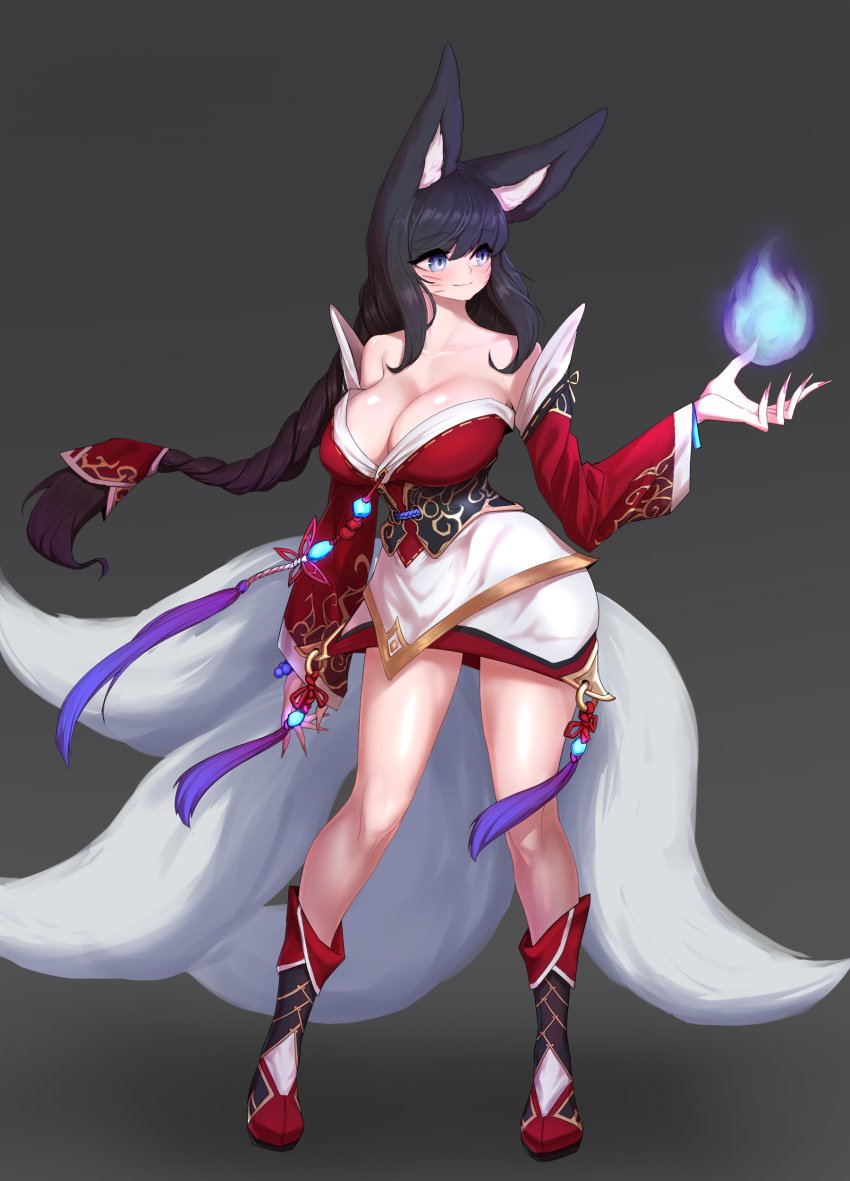 league-of-legends-sex-art-–-fox-tail,-fluffy,-riot-games,-eyeliner,-nine-tailed-fox,-curvy-figure
