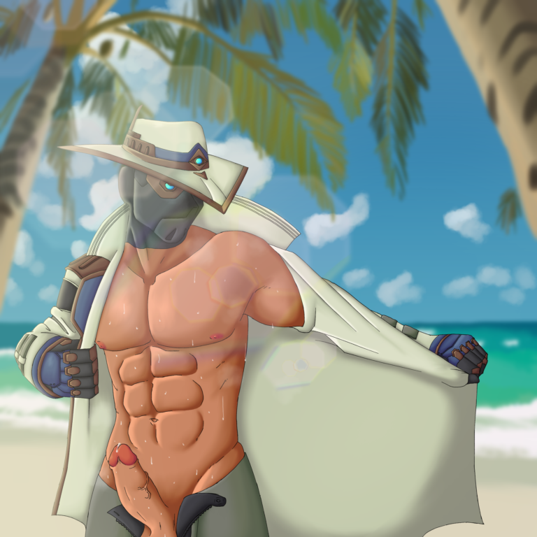 cypher-hentai-–-male-only,-erection