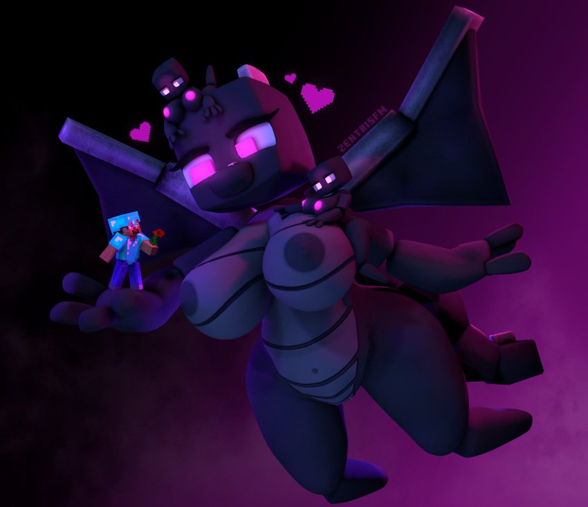 steve-hentai-art-–-wings,-holding-person,-looking-at-partner,-big-breasts,-source-filmmaker,-macro