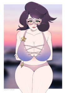 wicke-hentai-–-thighs,-solo-female,-swimsuit,-cryptid-crab