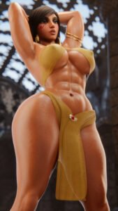 overwatch-xxx-art-–-ls,-solo,-toned,-wide-hips