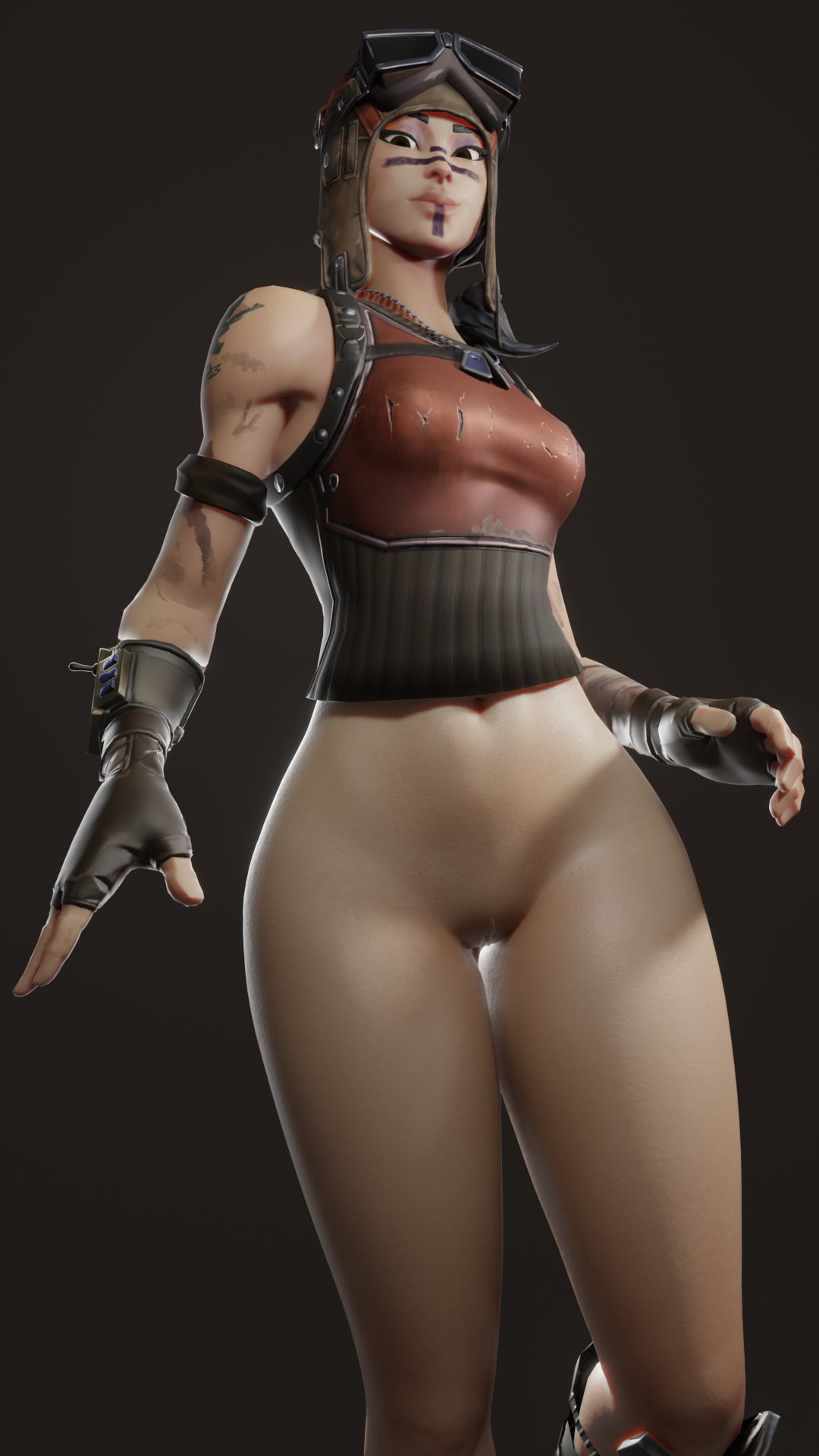Headhunter Rule Renegade Raider, Bottomless. - Valorant Porn Gallery