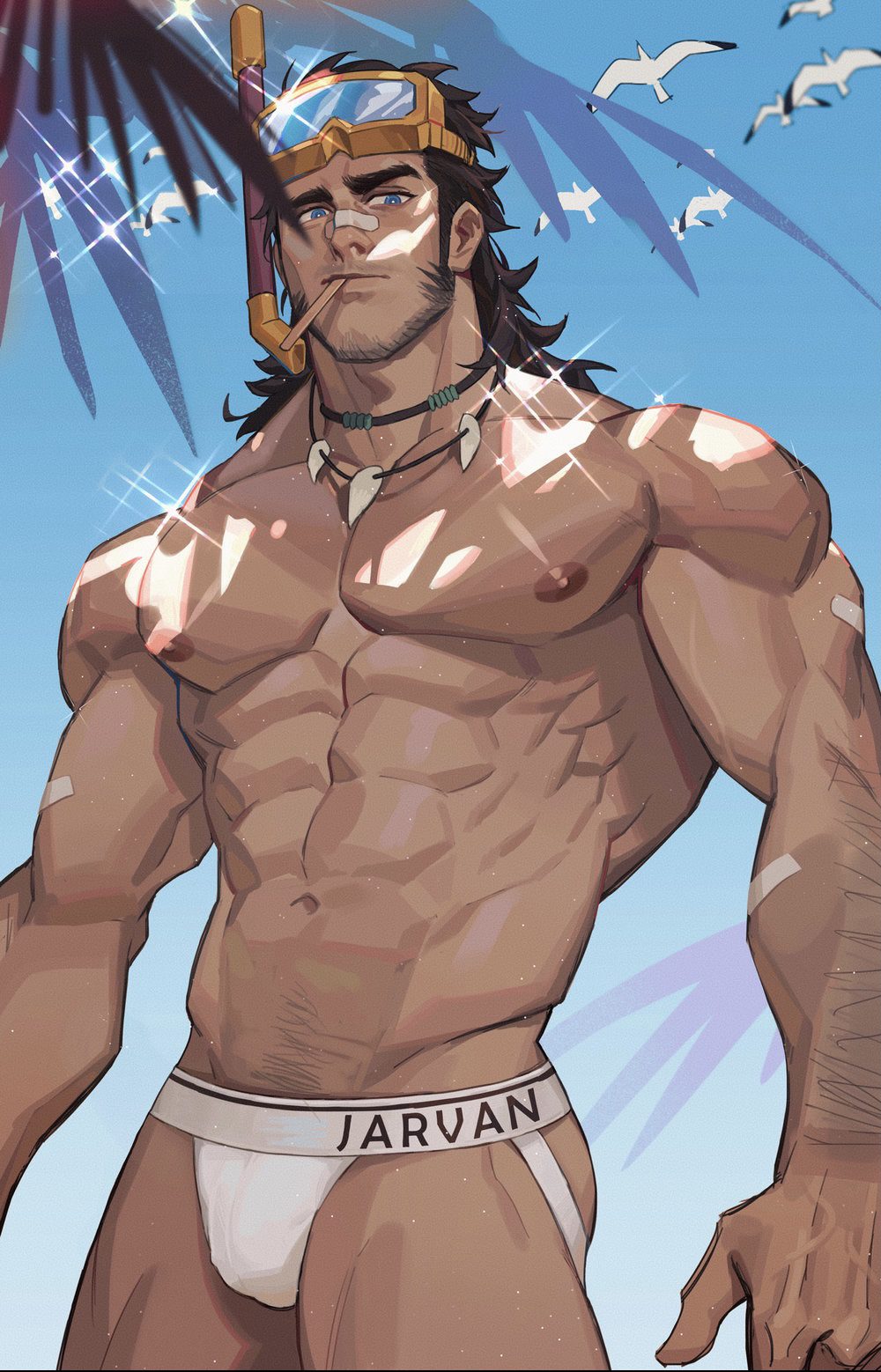 league-of-legends-hentai-–-jockstrap,-amomo-(artist),-male-only,-muscular-male