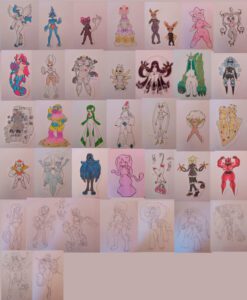 Pokemon Hentai Xxx - Breasts, Goodra, Big Breasts, Female ...