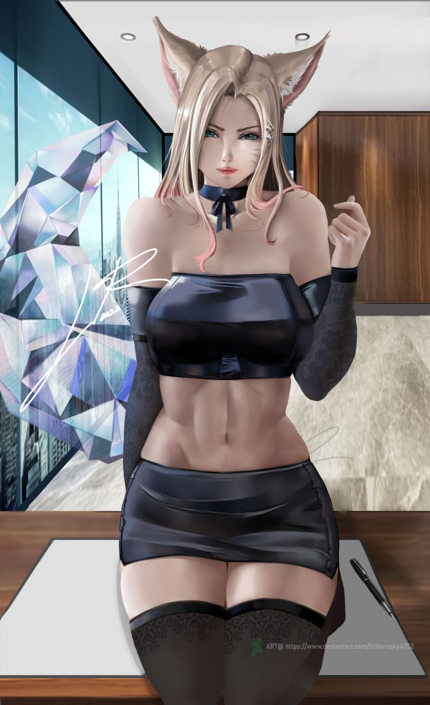 league-of-legends-hentai-art-–-animal-ears,-pale-skinned-female,-multiple-tails,-inner-ear-fluff,-tail,-crystal-tail