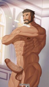 pokemon-rule-–-cock-ring,-bara,-muscular,-male-only