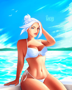 jett-rule-porn-–-female,-swimwear,-solo,-poolside