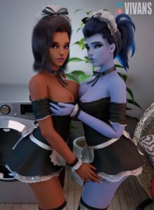 overwatch-game-hentai-–-nipples,-blizzard-entertainment,-maid,-female-only