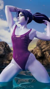 overwatch-xxx-art-–-swimsuit,-solo,-kotofeichow,-water.