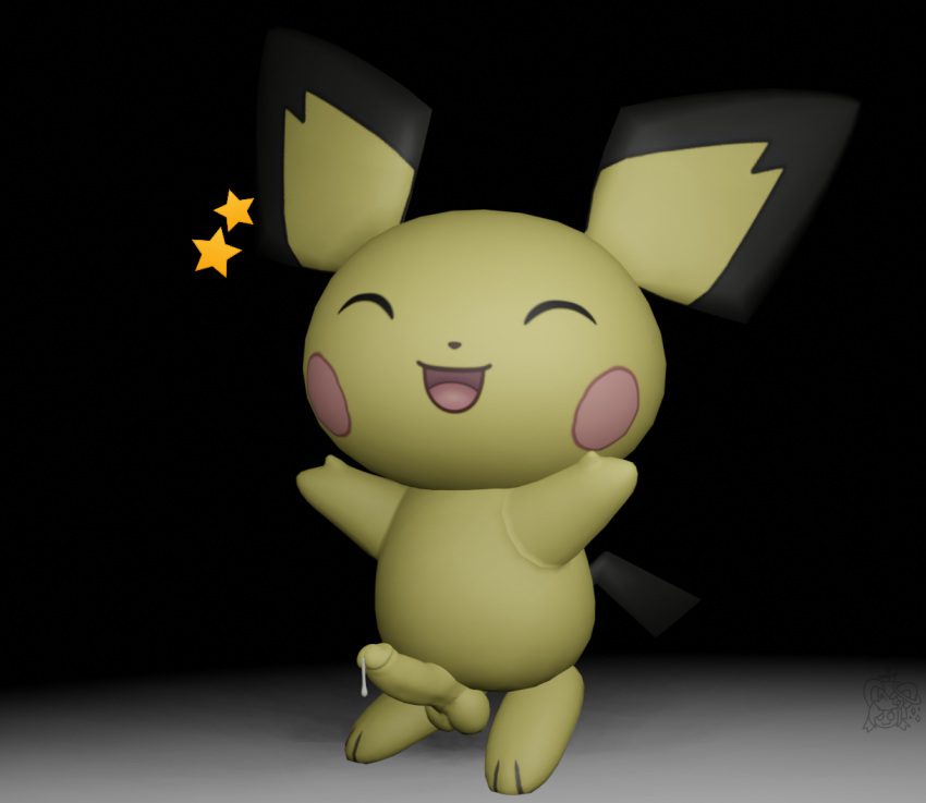 pokemon-hentai-porn-–-artwork),-edit,-pokémon-(species),-yellow-fur,-genitals,-blender-(software),-male
