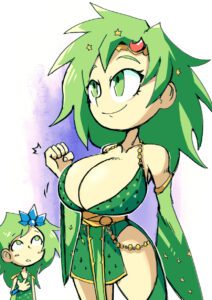 final-fantasy-hentai-–-setzeri,-cleavage,-rydia,-bare-thighs