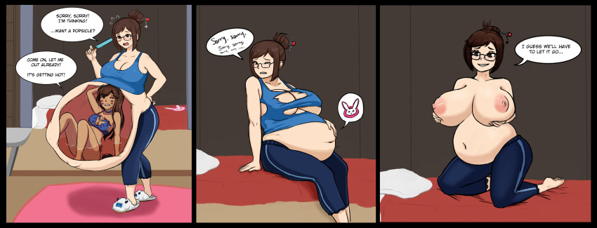 mei-rulex-–-post-vore,-female-only,-digestion,-weight-gain,-breast-expansion,-laying-on-bed.
