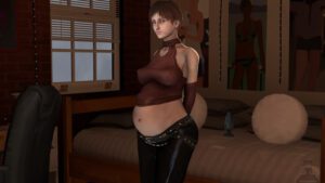 resident-evil-free-sex-art-–-voluptuous,-child-bearing-hips,-sex-toy,-cute
