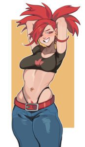 flannery-hentai-art-–-tight-clothing,-breasts,-ls,-smiling