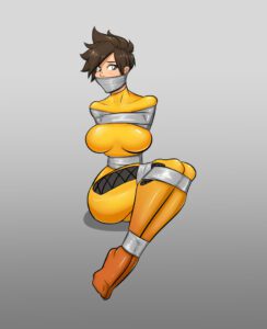 overwatch-rule-–-latex,-big-ass,-blush,-curvaceous,-big-breasts,-tape-bondage,-digital-media-(artwork)