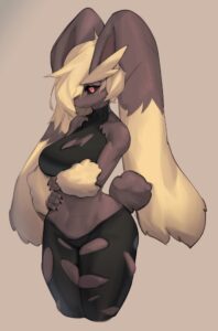 pokemon-sex-art-–-solo-female,-lopunny,-ls,-black-sclera,