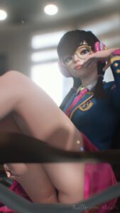 overwatch-hentai-–-thick-thighs,-sensual,-d.va,-seductive-look,-wide-hips,-hana-song,-looking-at-viewer