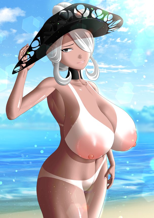 cogita-sex-art-–-reasts,-large-hat,-huge-breasts,-sun-hat,-tan