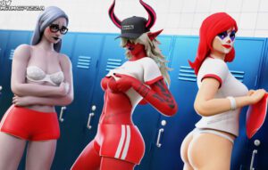 Demon Rule 34, Xxx Hentai - Valorant Porn