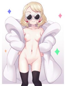 serena-hentai-xxx-–-blonde-hair,-pussy,-nude,-fur-coat,-thighhighs,-breasts