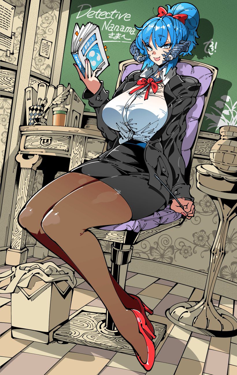 final-fantasy-hentai-art-–-ponytail,-skirt,-mother,-breasts,-solo-focus,-sitting