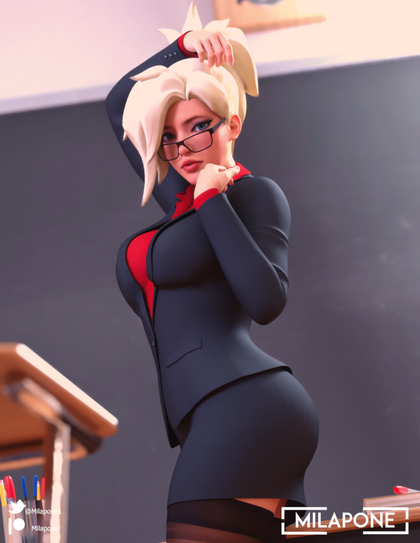 overwatch-xxx-art-–-thighhighs,-clothed,-alternate-costume,-highres,-looking-at-viewer,-office.