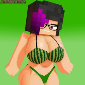 minecraft-porn-–-multicolored-hair,-panties,-glasses,-mine-imator