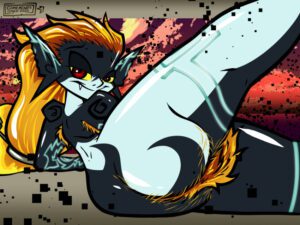 the-legend-of-zelda-rule-porn-–-female,-looking-back,-raised-leg,-midna