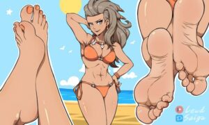professorsada-hot-hentai-–-beach,-swimwear,-hand-on-own-neck