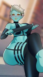 joey-game-hentai-–-female-only,-female,-blue-skin