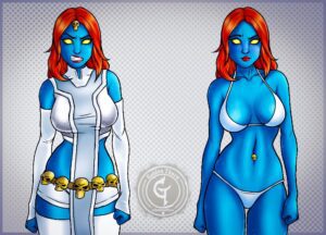mystique-game-hentai-–-mystique,-marvel,-goldennthorn