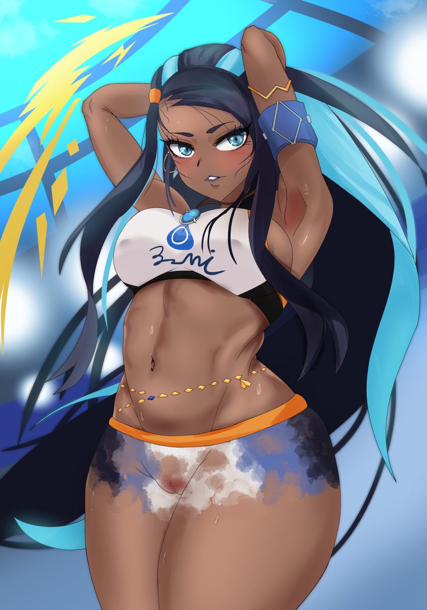 nessa-rule-porn-–-armpits,-curvy,-female,-female-only