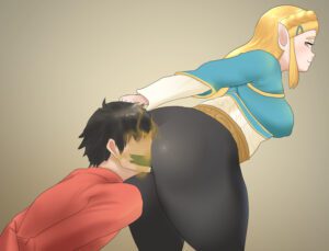 the-legend-of-zelda-game-hentai-–-farting,-naughty-face,-ass-on-face,-smile