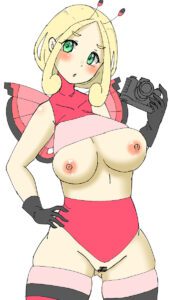 pokemon-rule-xxx-–-breasts-out,-green-eyes,-game-freak,-exposed-breasts,-large-breasts,-pokemon-xy