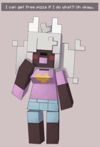 minecraft-rule-porn-–-blush,-eye-covering,-female-only,-sheep,-clothed-female,-female