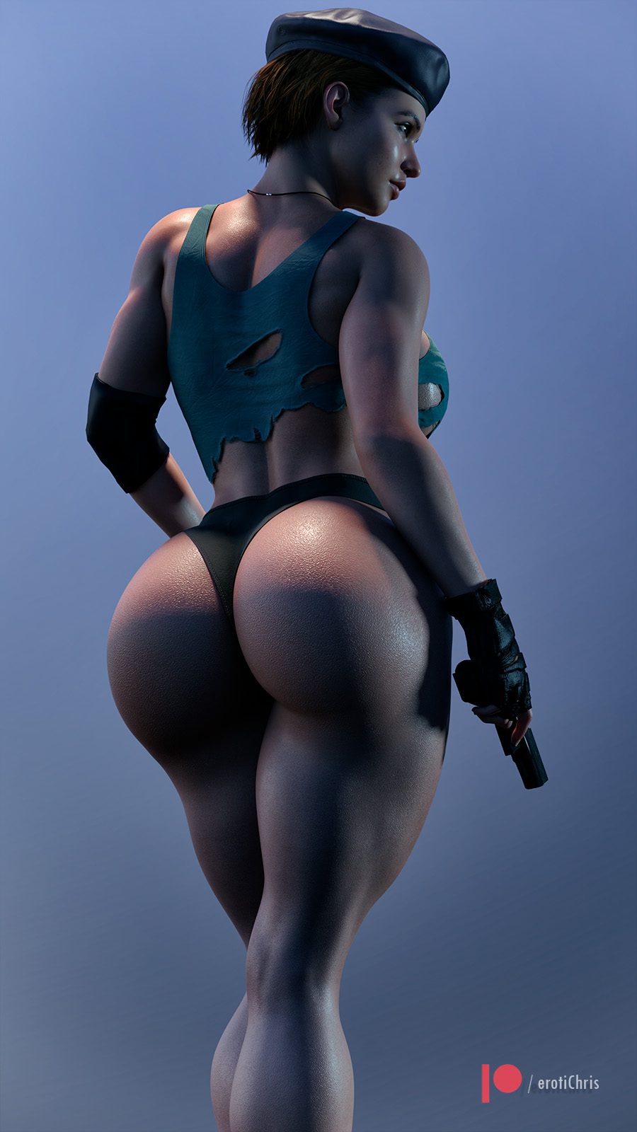 Resident Evil Porn Ass - Resident Evil Hentai Porn - Busty, Thick, Wide Hips, Bubble Ass, Thick Ass,  Pawg - Valorant Porn Gallery