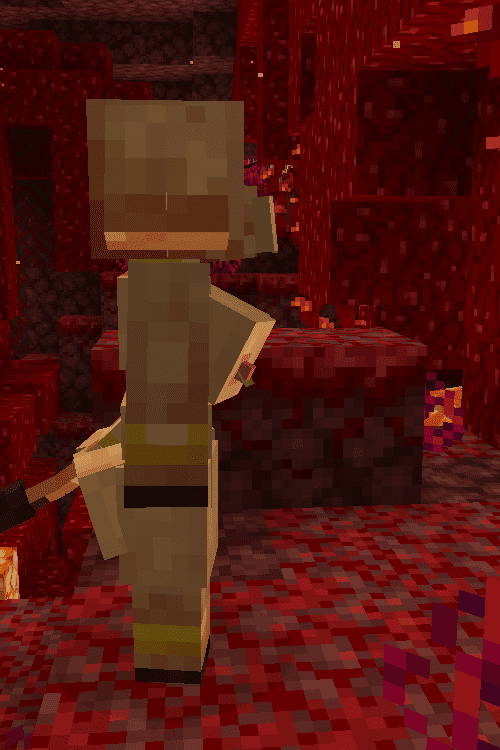 minecraft-rule-xxx-–-piercing,-bracelet,-humanoid,-solo-focus,-video-games