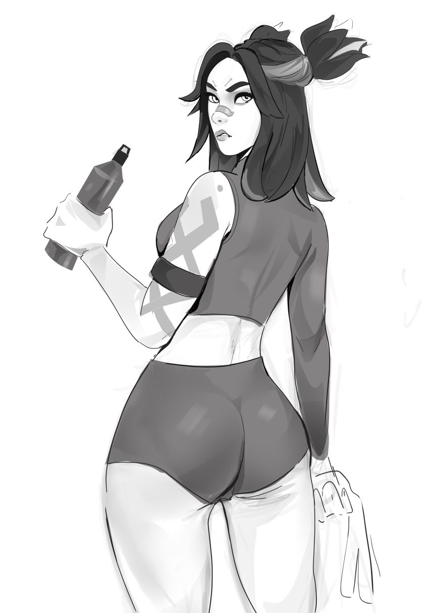 neon-hot-hentai-–-angry,-nasal-strip,-lightning,-tattooed-arm,-tattoos