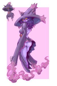 pokemon-porn-hentai-–-mismagius,-reference-image,-ghost-girl,-witch-hat,-solo-female